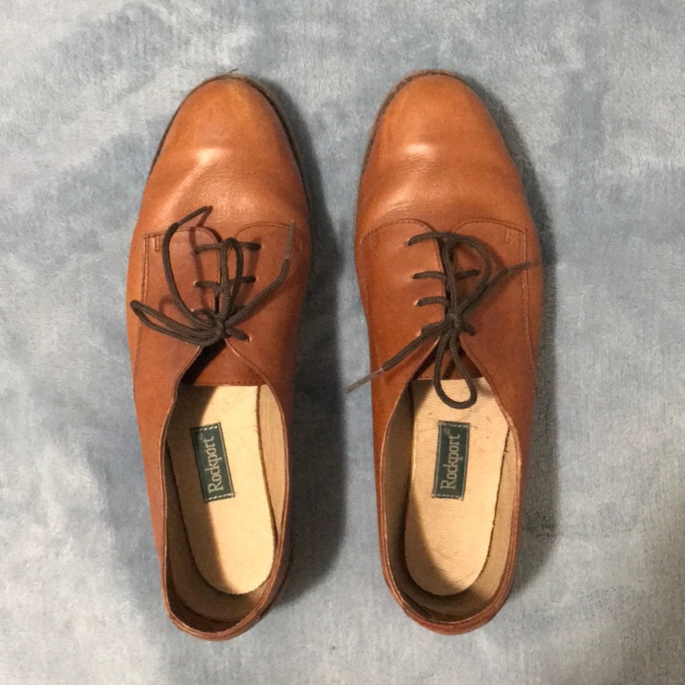 ROCKPORT Lace Up Oxfords